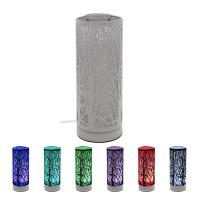 Desire Aroma Colour Changing Grey Tree Electric Wax Melt Warmer Extra Image 1 Preview
